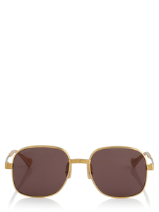 Gucci Sunglasses gold