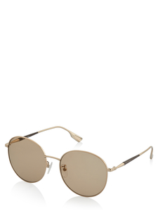 Escada Lunette de soleil Doré