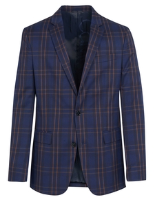 Calvin Klein Suit jacket blue