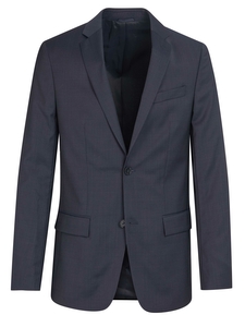 Calvin Klein Suit jacket blue