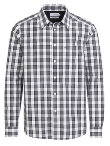 Calvin Klein Shirt black & white