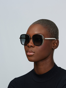 Jimmy Choo Sunglasses black