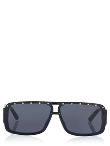 Jimmy Choo Sunglasses black