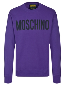 Moschino Couture! Pullover lila