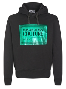 Versace Jeans Couture Pullover black