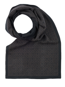 Givenchy Scarf black-brown