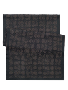Givenchy Scarf black-brown