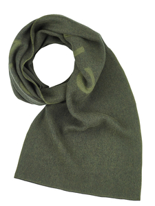 Givenchy Scarf dark green