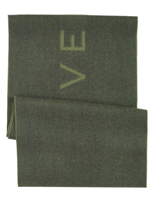 Givenchy Scarf dark green