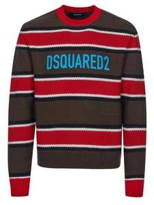 Dsquared2 Pullover brown