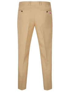 Kenzo Pantalon Marron clair