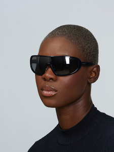 Miu Miu Sonnenbrille schwarz