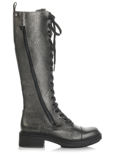 Bikkembergs Boot silver