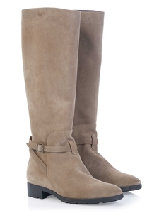 Bally Stiefel beige