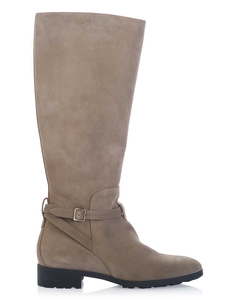 Bally Stiefel beige