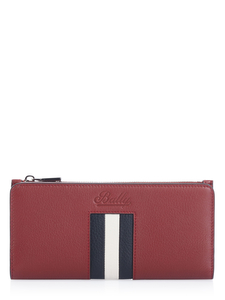 Bally Porte-monnaie Rouge