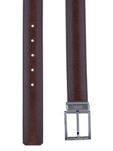 Bally Gürtel dunkelbraun