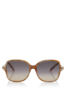 Ferragamo Sonnenbrille havana