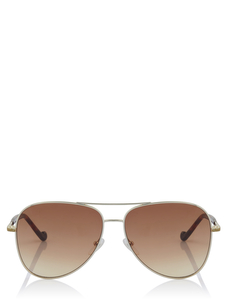 Liu Jo Lunette de soleil Doré
