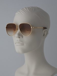 Lanvin Sunglasses gold
