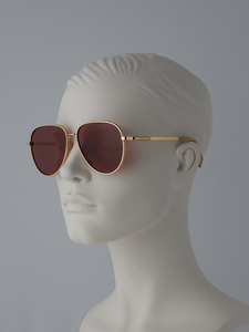 Lanvin Sunglasses gold