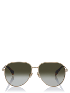 Lanvin Sonnenbrille gold