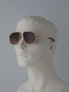 Lanvin Sunglasses gold