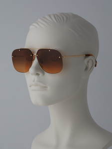 Lanvin Sunglasses orange
