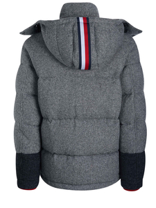 Tommy Hilfiger Jacke grau