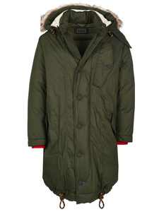 Tommy Hilfiger Mantel olive