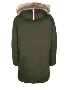 Tommy Hilfiger Mantel olive