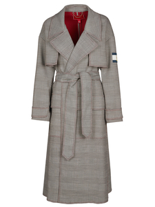 Tommy Hilfiger Manteaux Gris clair