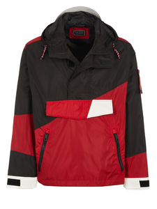 Tommy Hilfiger Jacket black/red