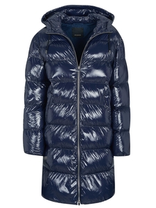 Pinko Veste Bleu foncé