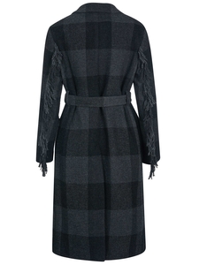 Pinko Coat dark grey