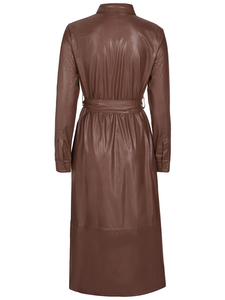Pinko Dress brown