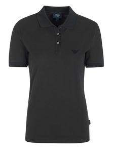 Armani Jeans Poloshirt black