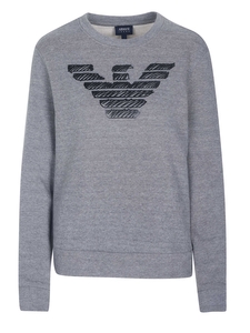 Armani Jeans Pullover dark grey