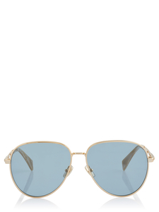 Lanvin Sunglasses gold