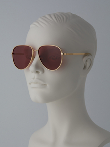 Lanvin Sunglasses gold