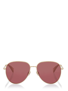 Lanvin Sunglasses gold