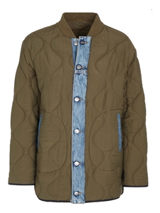 Diesel Coat multi-colored