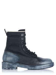 Diesel Botte Noir