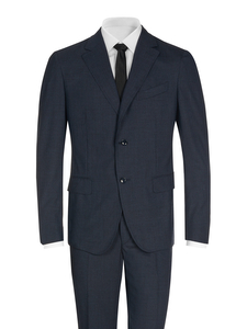 Pal Zileri Suit dark blue