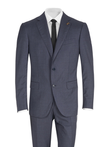 Pal Zileri Suit dark blue