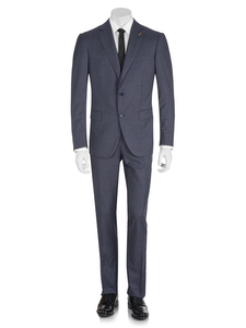 Pal Zileri Suit dark blue