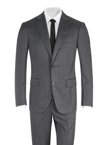 Pal Zileri Suit dark grey