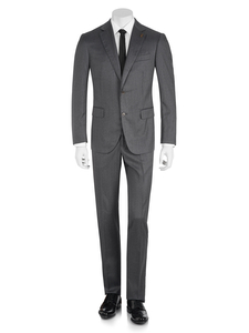 Pal Zileri Suit dark grey