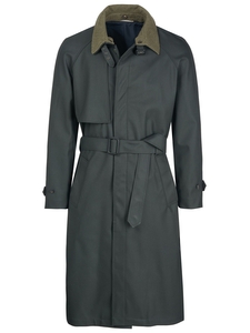 Pal Zileri Coat dark green