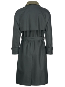 Pal Zileri Coat dark green